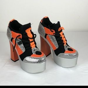 {Anthony Wang} Platform Shoes